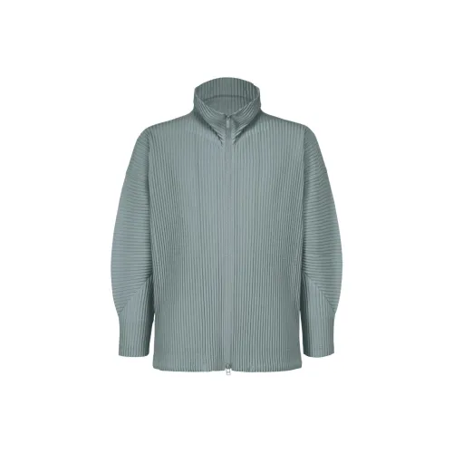 Homme Plissé Issey Miyake FW25 Куртки и Пальто Мужской