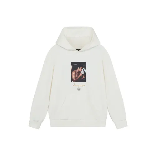 Палладий x Boxing Legend Ali Collaboration Толстовка Унисекс