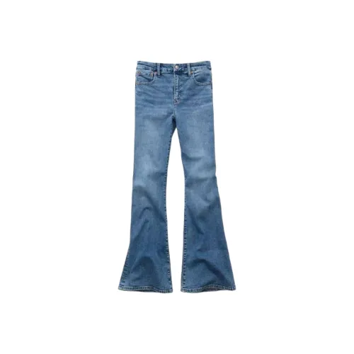 AMERICAN EAGLE Blue Women's Jeans AMERICAN EAGLE Синий Женские Джинсы