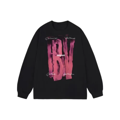 SINKACME Черные Мужские T-рубашки