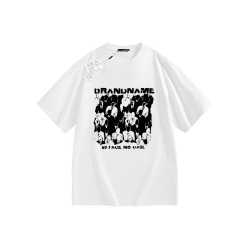 EDRPIUS Короткий рукав T-рубашки унисекс