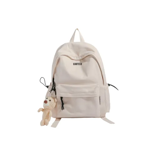 CARTELO Полиэстер с Нейлоном Рюкзак Стандартный Унисекс Многоцветный