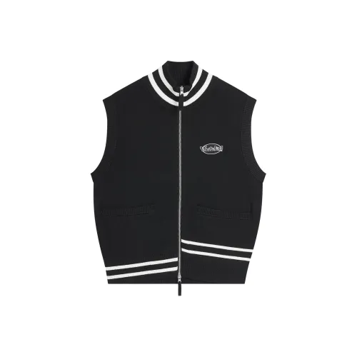 FUN Black Women's Sweaters FUN Черные Женские Свитера