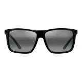 Яркий черный