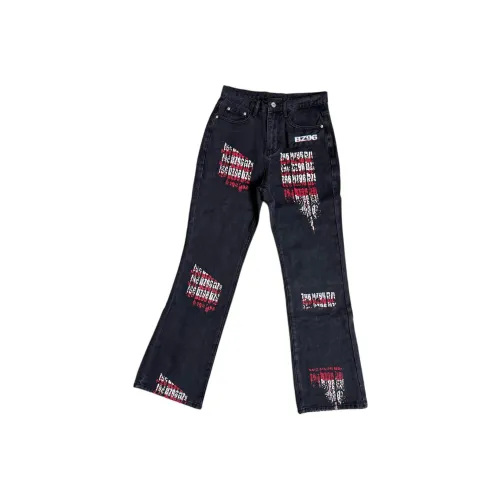 BZ96 Все Season Все Повседневные брюки Унисекс