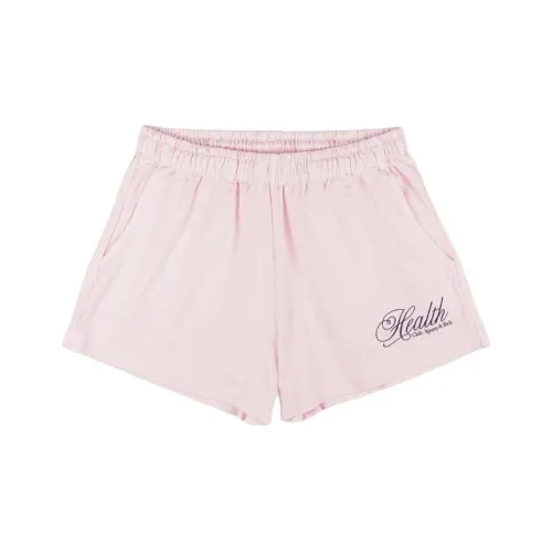 SPORTY RICH SS25 Повседневные шорты Унисекс