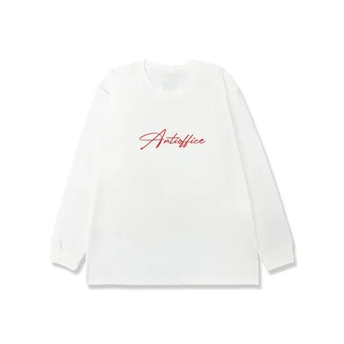 Antioffice Унисекс T-рубашки