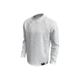 Туманно-серый