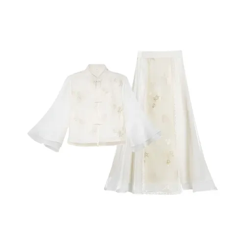 Frustration Garden Комплект с юбкой Женские