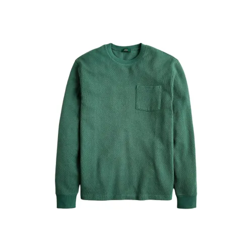 J.Crew Зеленые Мужские Футболки