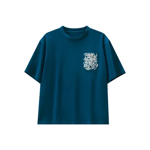 Weaving Division Т-рубашка с рукавом-кафтан женская