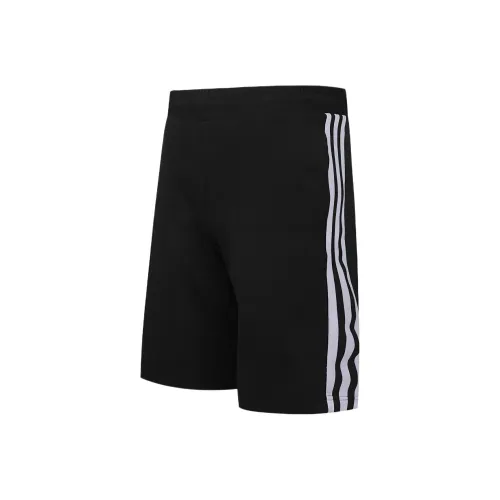 ADIDAS NEO Спортивные шорты Мужские Черные