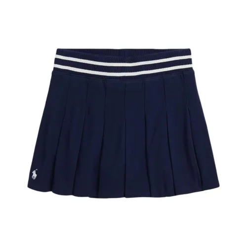 Polo Ralph Lauren Животный узор Умеренный Юбка Лето Детский