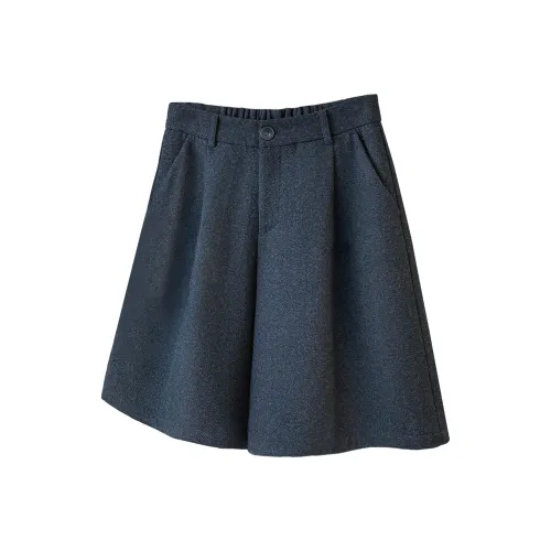 Cypress House Повседневные шорты Женские