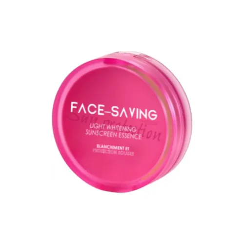 Лицо Saving Сыворотка Лосьон Свет Чувствительный Прозрачный Отбеливающий Солнцезащитный Прозрачный Росный Кожа Увлажняющий Контроль Жирности