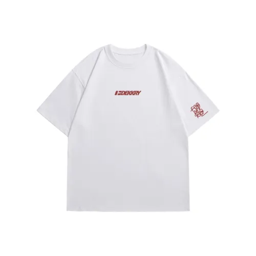 DEKKRY Унисекс T-рубашки