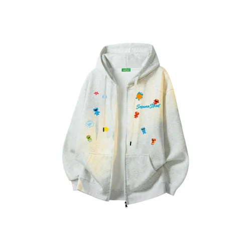 SESAME STREET Толстовка Унисекс
