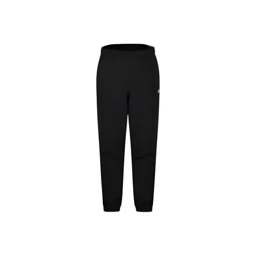 Adidas ESS STANFORD CH Вязаные Тренировочные Штаны Мужские Черные