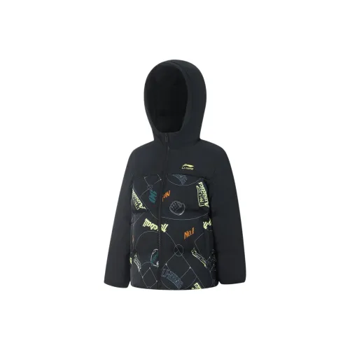LINING YOUNG Cropped Down Jacket Sportlife Kids'