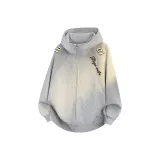 Серый меланж