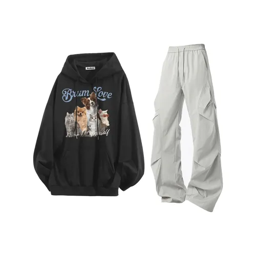 BRUMAIRE Повседневная спортивная одежда унисекс