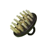 Эбони, большой размер, 28 зубцов