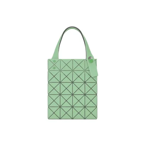 ISSEY MIYAKE Prism PVC Сумка Мини Женская Светло-Зеленая