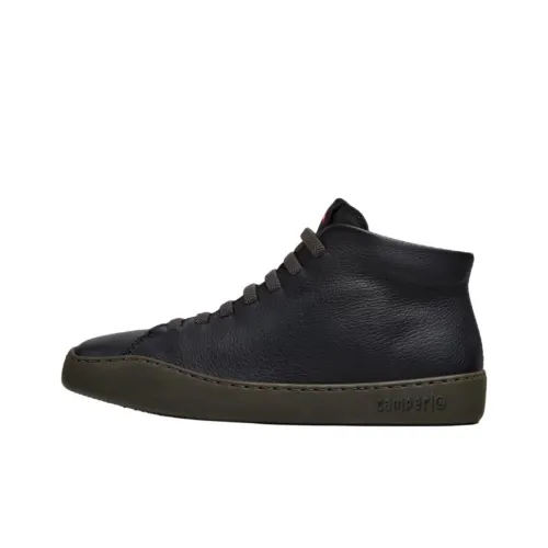 CAMPER Peu Touring Ботильоны 3,3 см Женские Черный