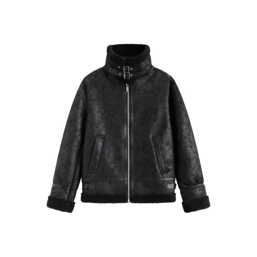 PIERRE CARDIN Кожа Куртка Мужская