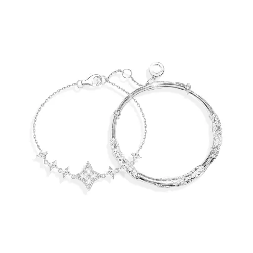 Inkopper Alloy Bracelets Women's