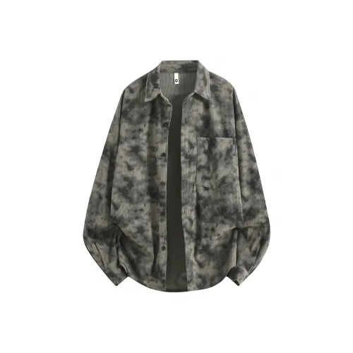 RICE NINE TEN Унисекс Рубашки