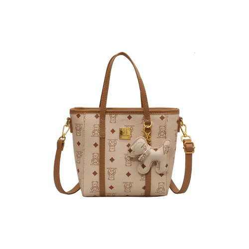 LARTIGENT PU (полиуретан) Повседневная сумка-тоут на одно плечо женская многоцветная