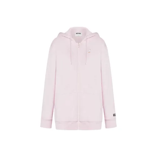 MOSCHINO SS25 Толстовка Женская