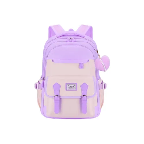 Buffini Нейлон Рюкзак для детей 3-7 лет Розовый Синий Фиолетовый Черный