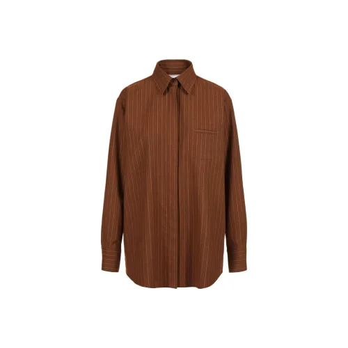 Айсберг Хаки Женские Рубашки