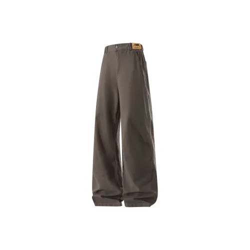 NXNM Унисекс Повседневные Брюки