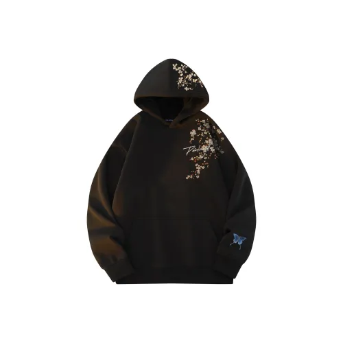 PAUL COSTELLOE Толстовка Унисекс