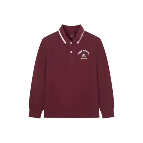 Hush Puppies Kids Поло