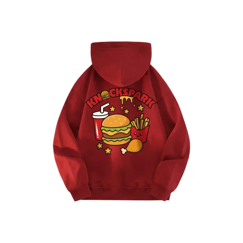 KNOCKSPARK Унисекс Свитшоты