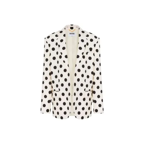 MOSCHINO SS25 Бизнес-костюм женский