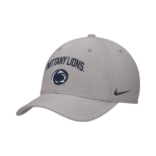 nike Полиэстер Кепки Мужские Серые