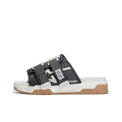 RIPSTAR Slip-resistant Abrasion-resistant Слипоны Унисекс