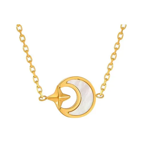 CENTURY Kindle Титановые стальные ожерелья женские