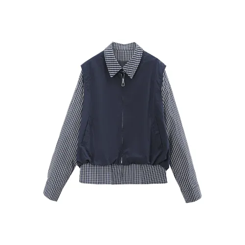 A paradise for awakening Укороченное пальто женское