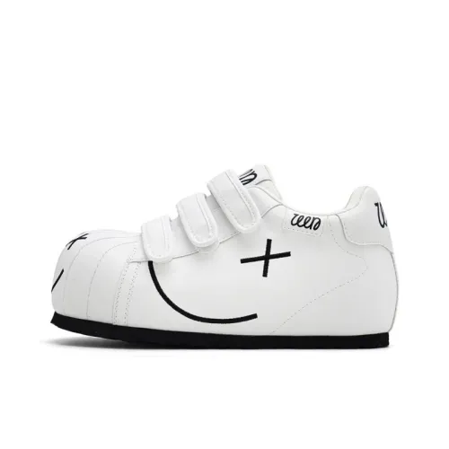 GDXF Низкий топ Скейтборд Кроссовки Женские