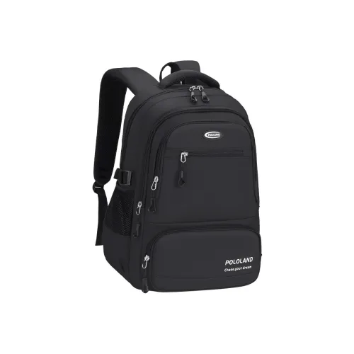 Buffini Oxford Рюкзак Подростки Черный Синий Серый Армейский Зеленый