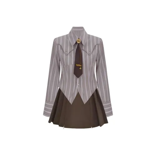 Frustration Garden Комплект с юбкой Женские