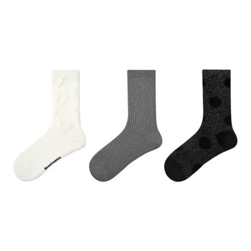 MIIOW Женские носки MID до икры