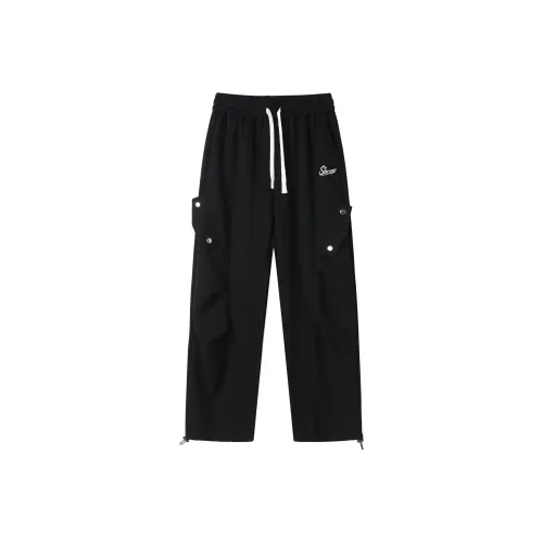 DOUBLE STAR 88 Повседневные брюки Унисекс