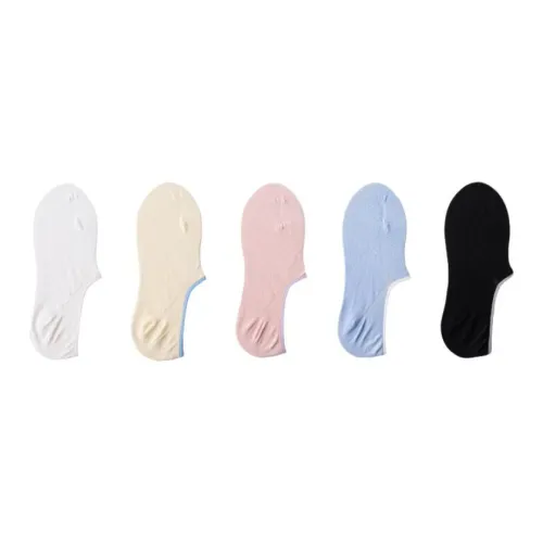 TAD MURMUR No Show Носки Женские 5 пар